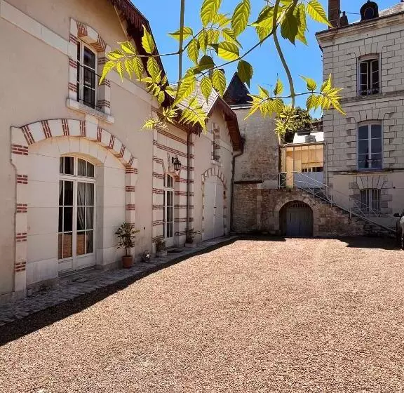 Aamiaismajoitus (B&B) Maison Adrienne