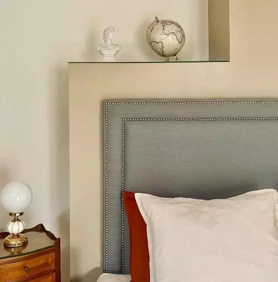 Aamiaismajoitus (B&B) Maison Adrienne