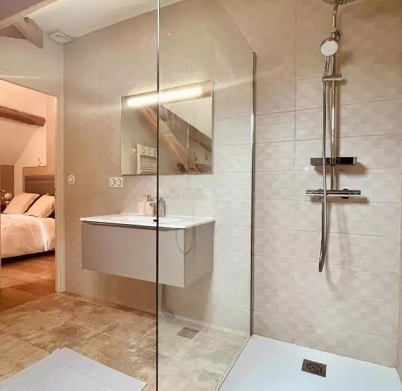 Aamiaismajoitus (B&B) Maison Adrienne