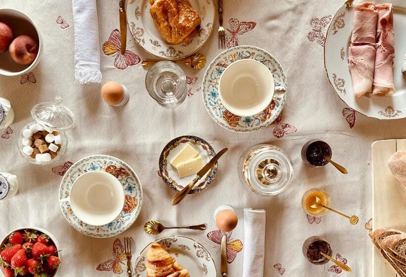 צימר Maison Adrienne