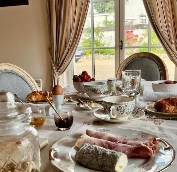 Aamiaismajoitus (B&B) Maison Adrienne