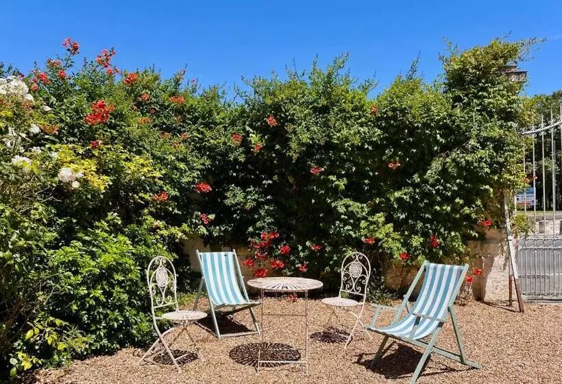 Aamiaismajoitus (B&B) Maison Adrienne