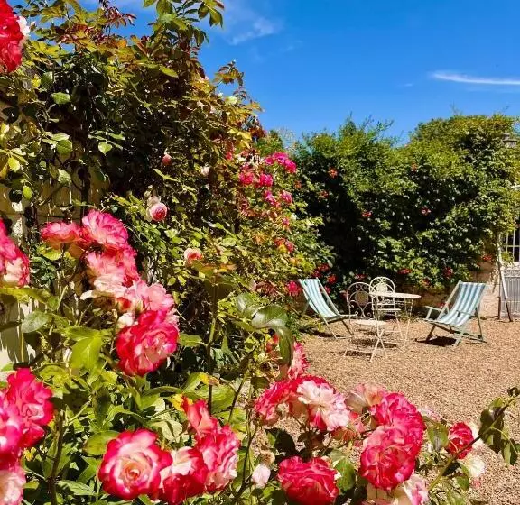 Aamiaismajoitus (B&B) Maison Adrienne