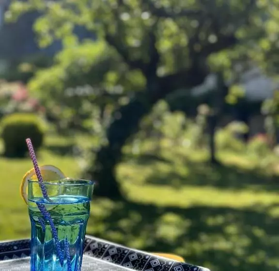 Aamiaismajoitus (B&B) Sous La Glycine