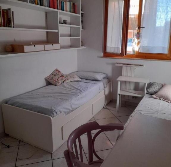 تختخواب و صبحانه Via Buonarroti