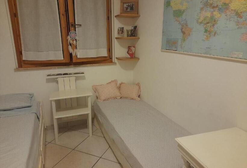 تختخواب و صبحانه Via Buonarroti