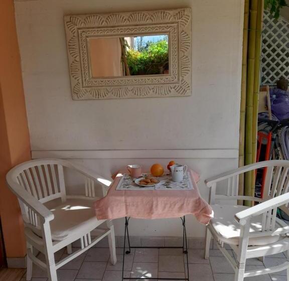 تختخواب و صبحانه Via Buonarroti