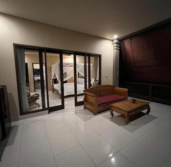 ベッドアンドブレックファースト Wardanavilla