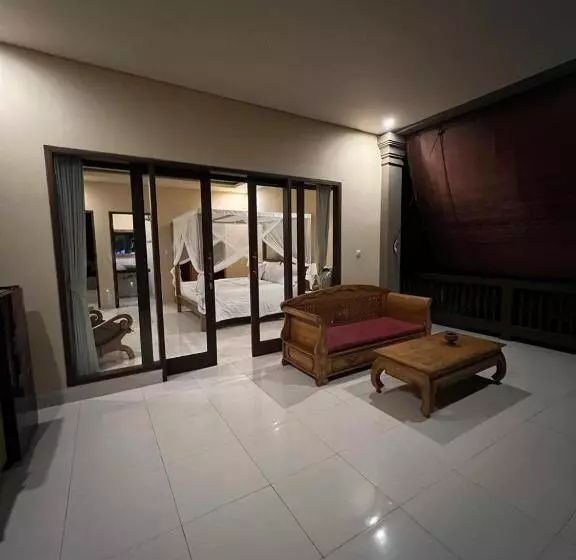 ベッドアンドブレックファースト Wardanavilla