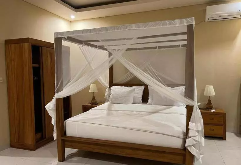 ベッドアンドブレックファースト Wardanavilla