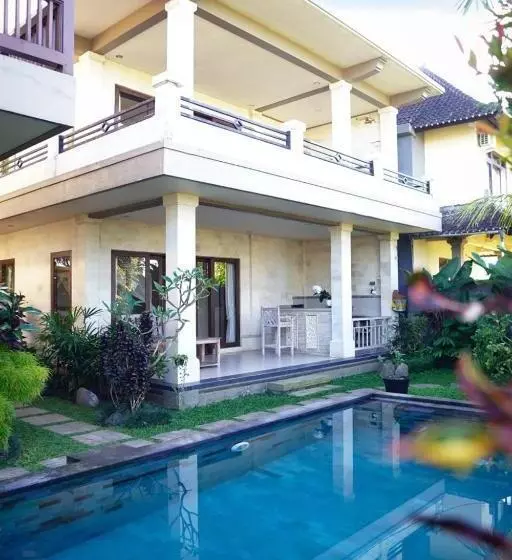 ベッドアンドブレックファースト Wardanavilla