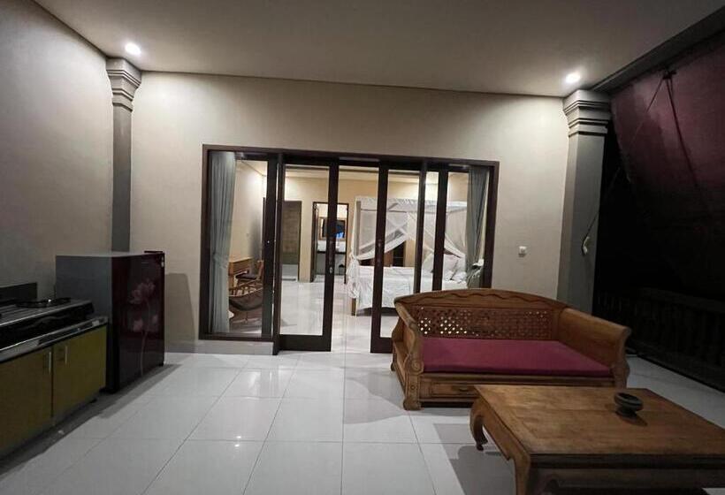 ベッドアンドブレックファースト Wardanavilla