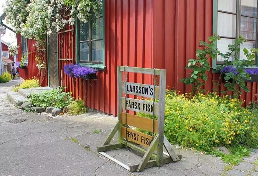 Hotelli Brygghuset Mollösund