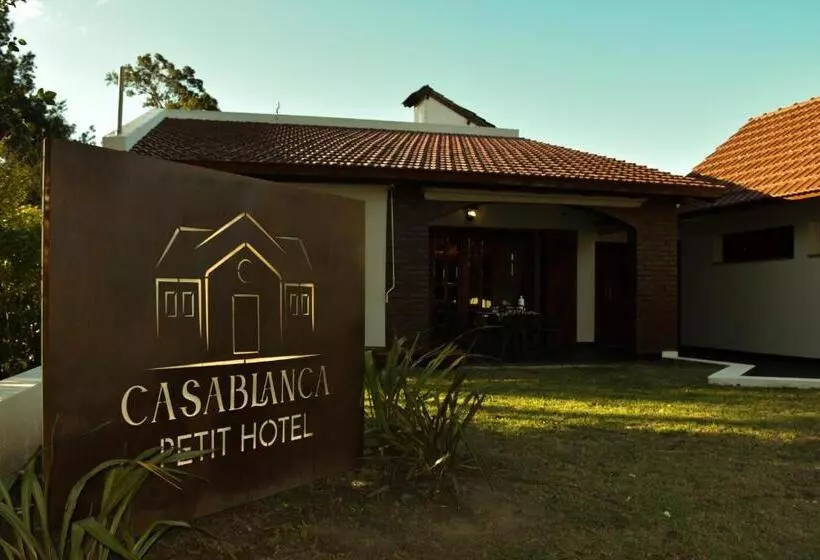 Hotelli Casablanca Melo, Córdoba, Argentina