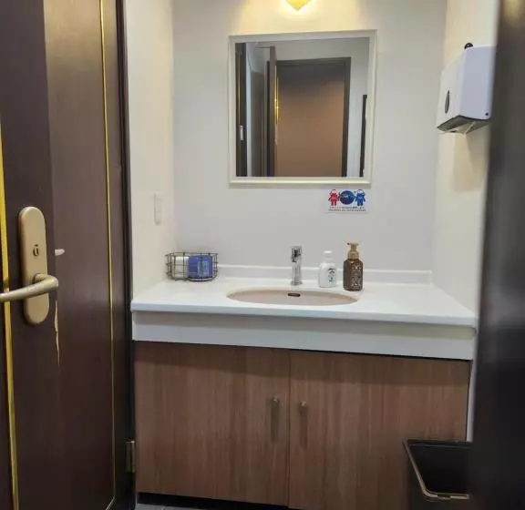 Kapselihotelli Galaxy Pod