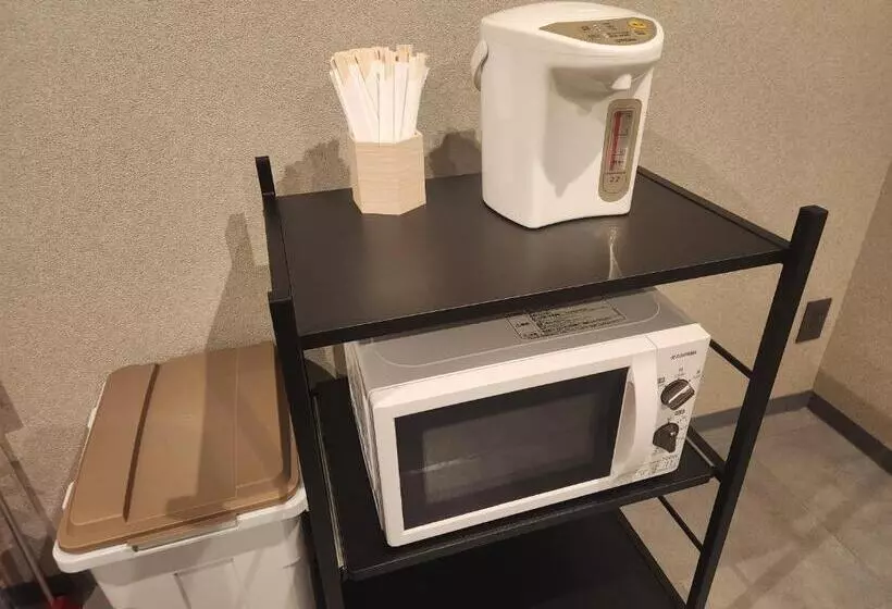 Kapselihotelli Galaxy Pod