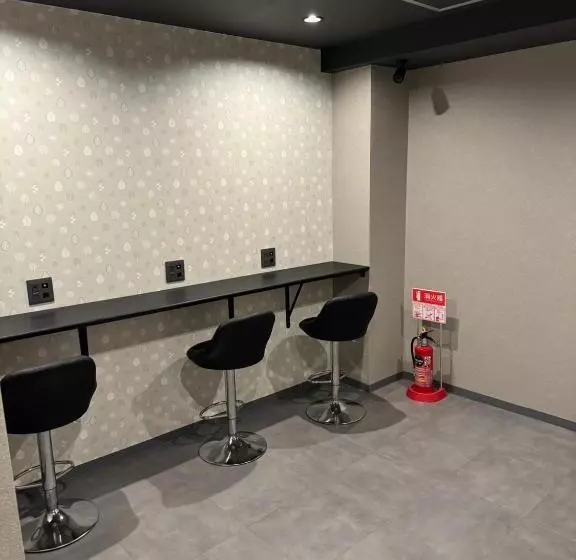 Kapselihotelli Galaxy Pod