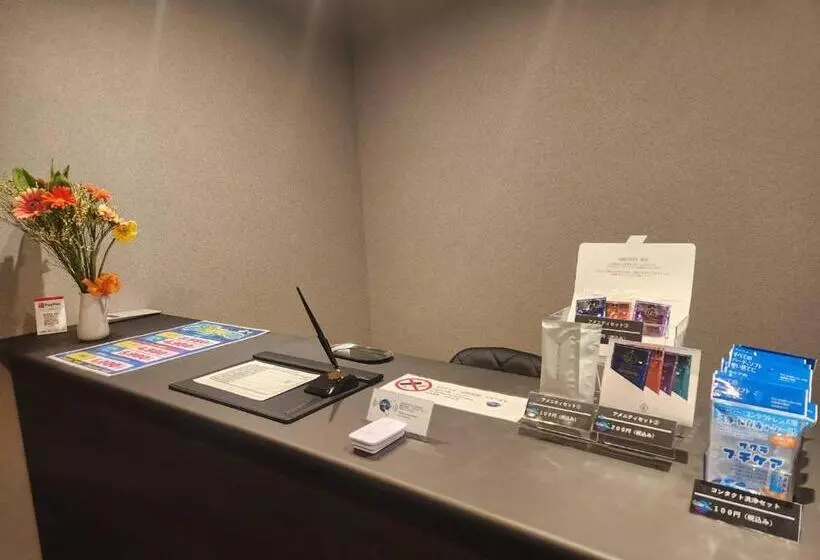 Kapselihotelli Galaxy Pod