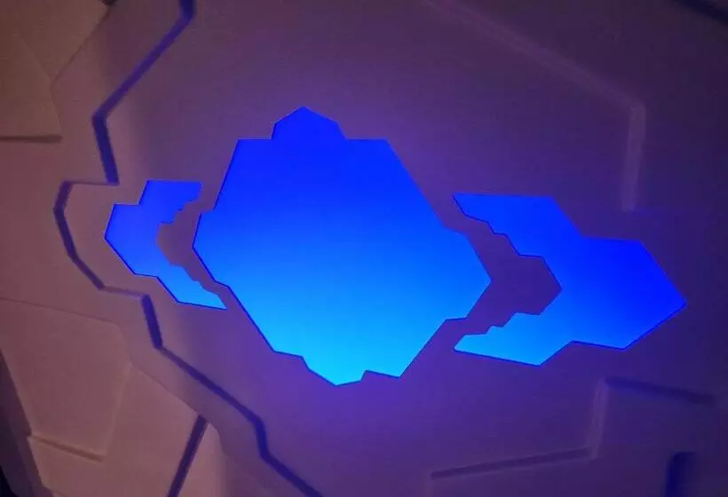 Kapselihotelli Galaxy Pod