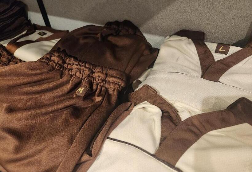 מלון כמוסות Galaxy Pod