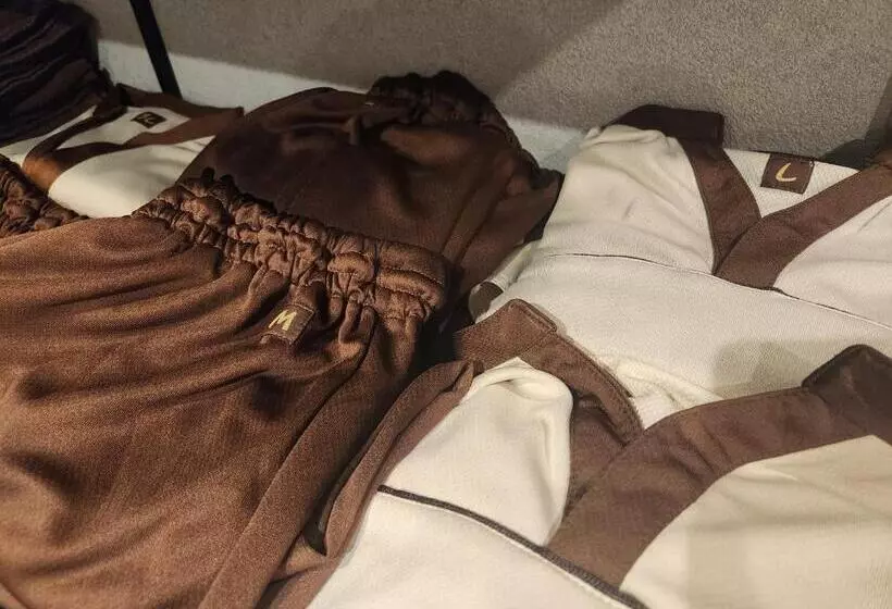 Kapselihotelli Galaxy Pod