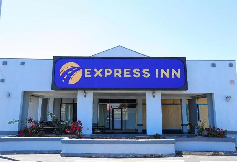 Hotelli Express Inn