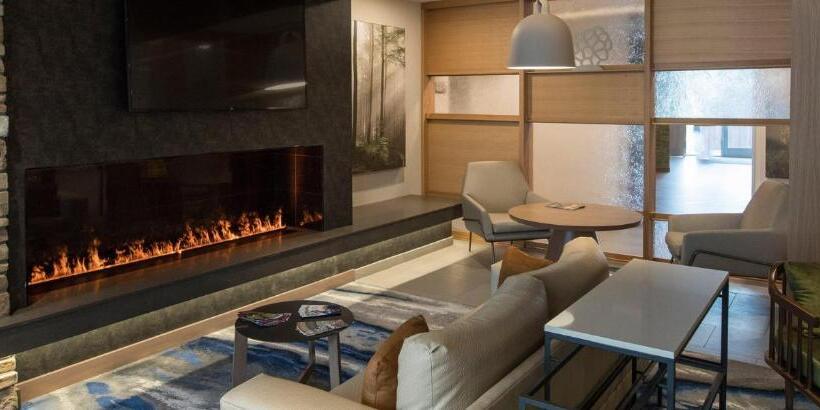 酒店 Fairfield Inn By Marriott