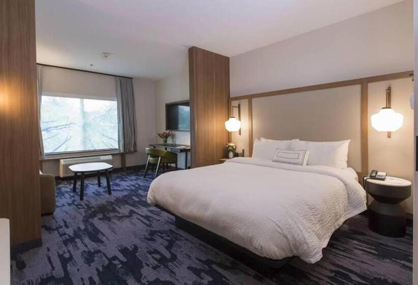 酒店 Fairfield Inn By Marriott