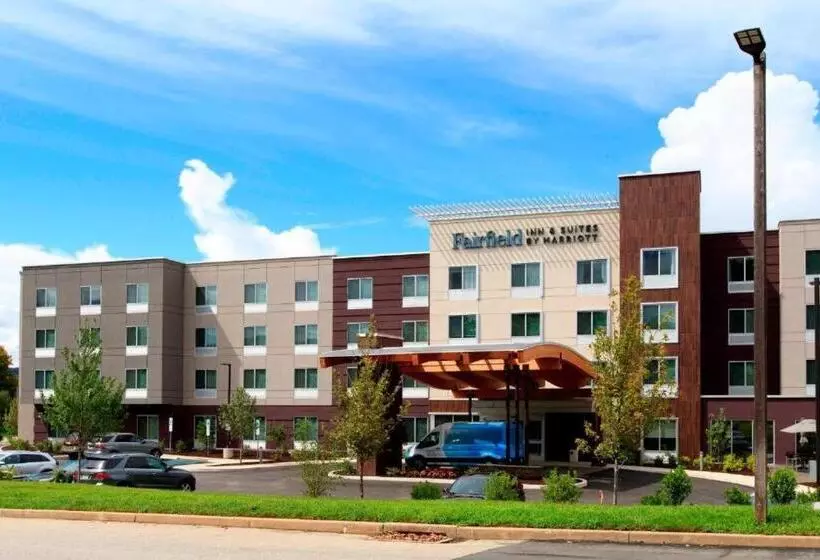 ホテル Fairfield Inn By Marriott