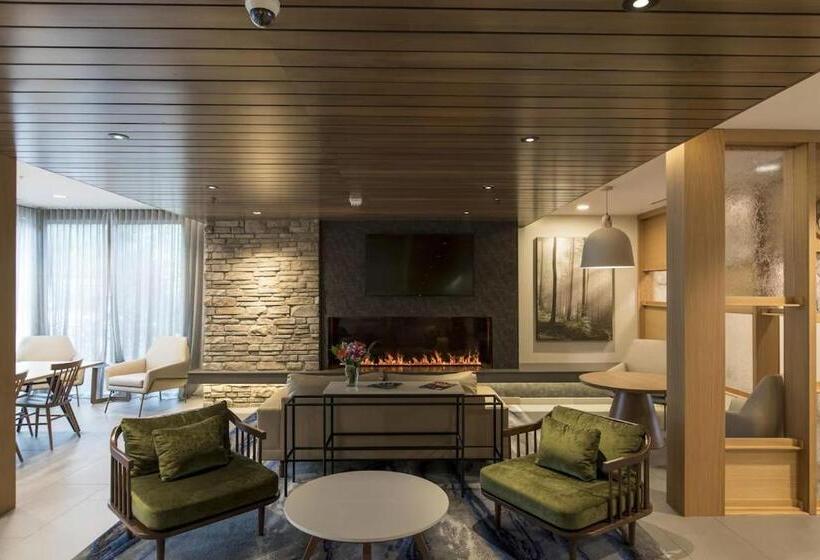 酒店 Fairfield Inn By Marriott