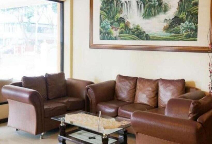 Szálloda Graha Sriwijaya