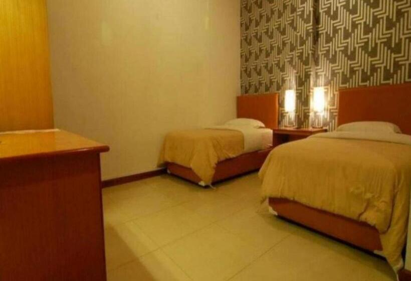 Szálloda Graha Sriwijaya