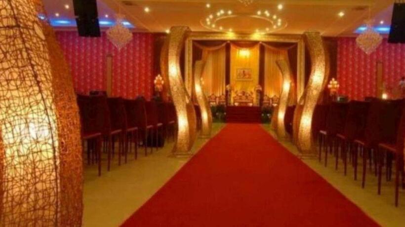 Szálloda Graha Sriwijaya