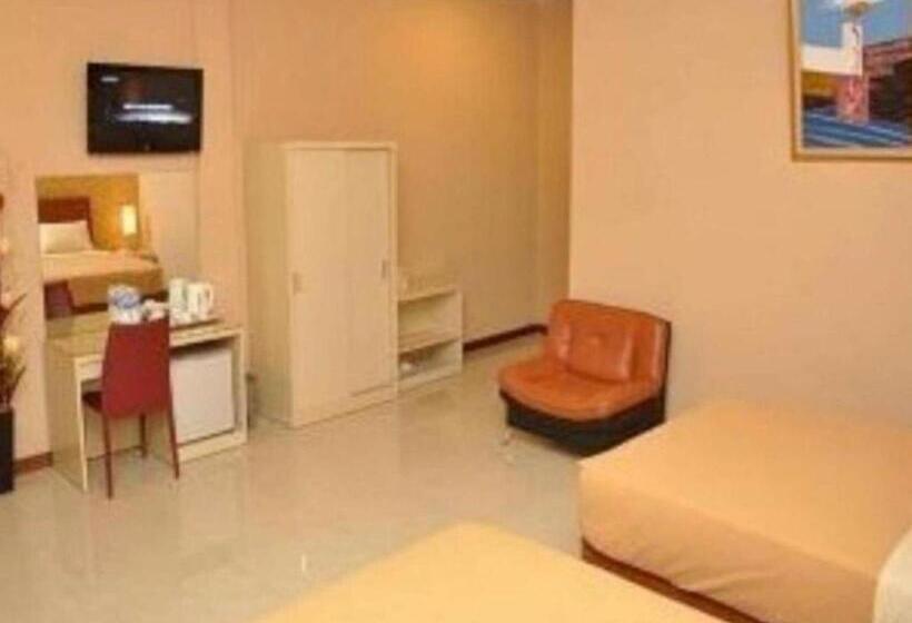 Szálloda Graha Sriwijaya