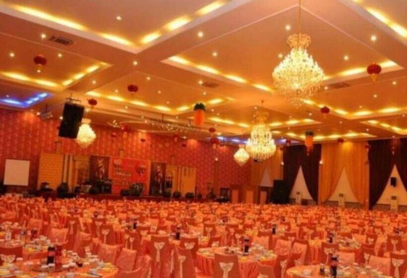 Szálloda Graha Sriwijaya