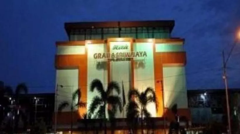 ホテル Graha Sriwijaya