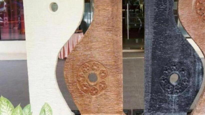 Szálloda Graha Sriwijaya