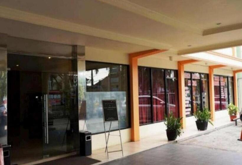 Szálloda Graha Sriwijaya