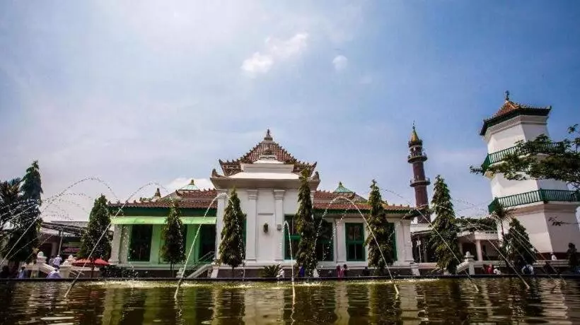 ホテル Graha Sriwijaya