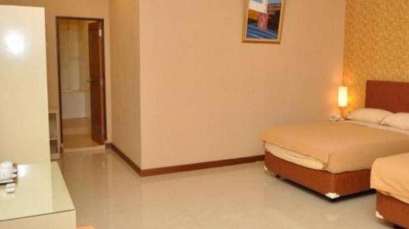 Szálloda Graha Sriwijaya