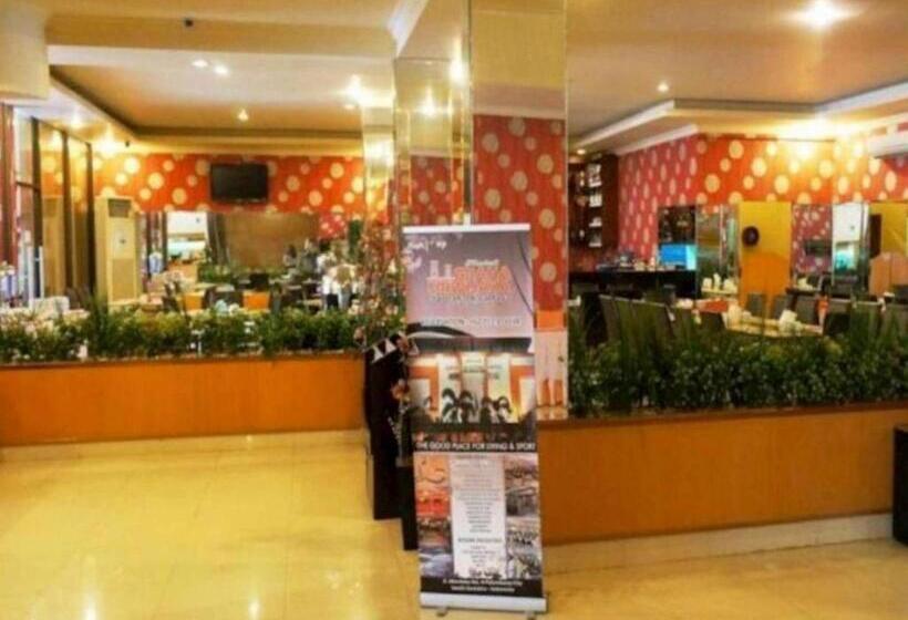 Szálloda Graha Sriwijaya