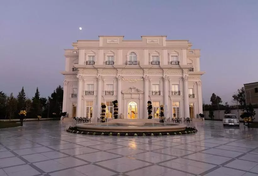 ホテル King & Queen Boutique