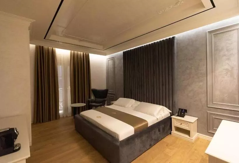 ホテル King & Queen Boutique