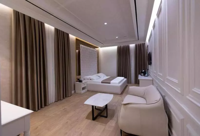 ホテル King & Queen Boutique