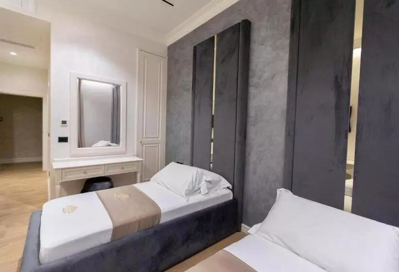 ホテル King & Queen Boutique