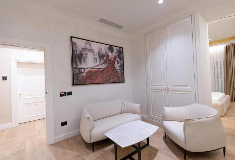 هتل King & Queen Boutique