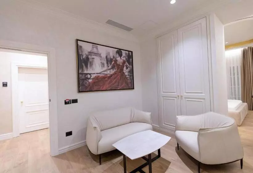 ホテル King & Queen Boutique