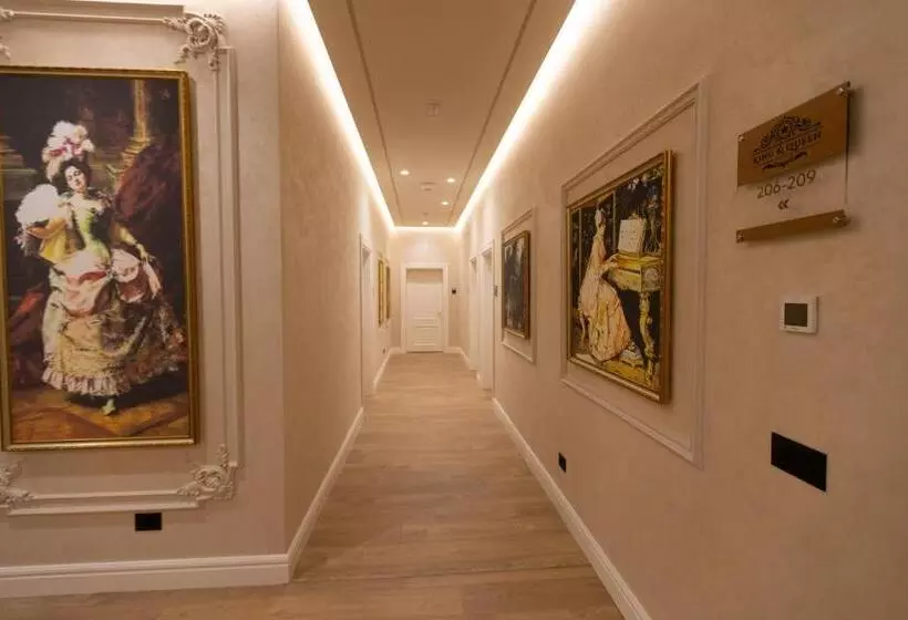 ホテル King & Queen Boutique