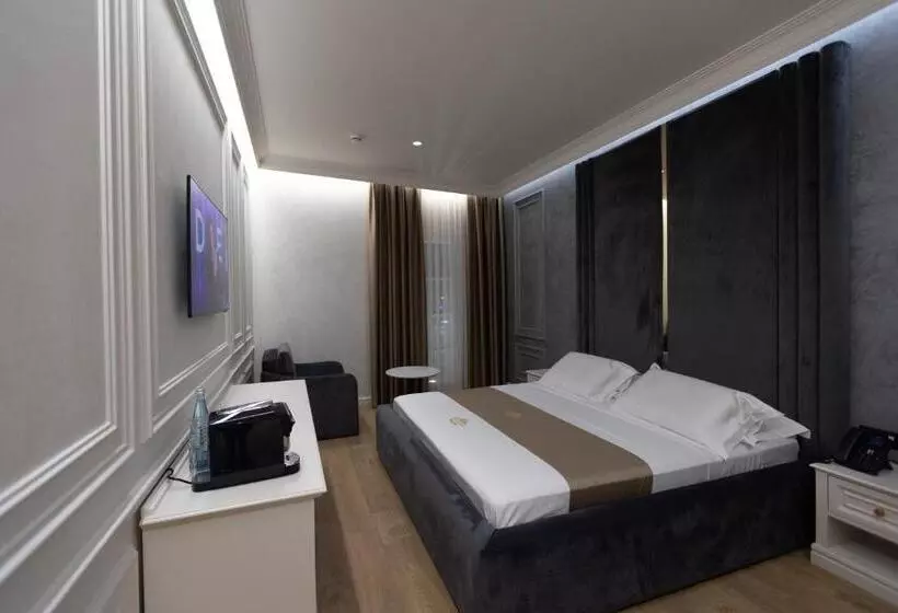 ホテル King & Queen Boutique