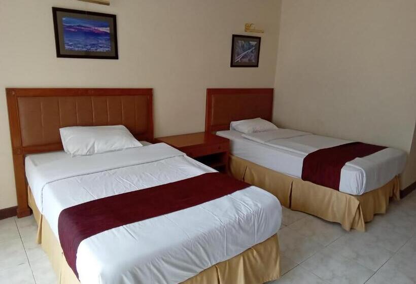 Hotell Resort Prima Cipayung